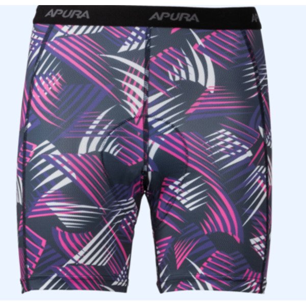 Apatiniai šortai mot. Apura Baselayer Pro Comnfort 80is/Pink 