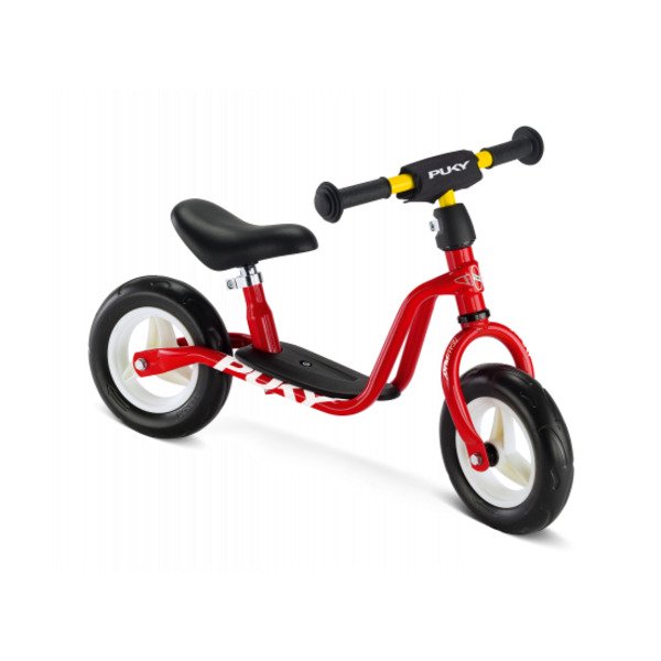 Balansinis dviratukas Puky LR M raudonas