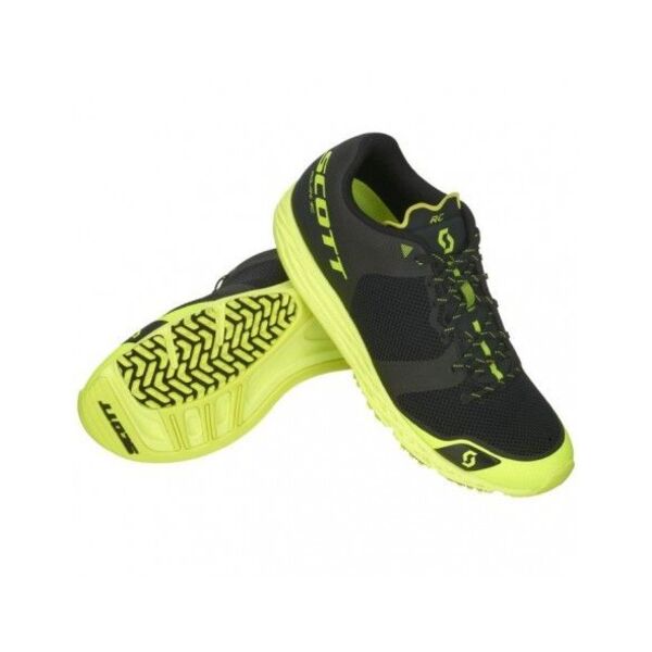 Batai Scott Palani RC mot. Juoda/geltona 