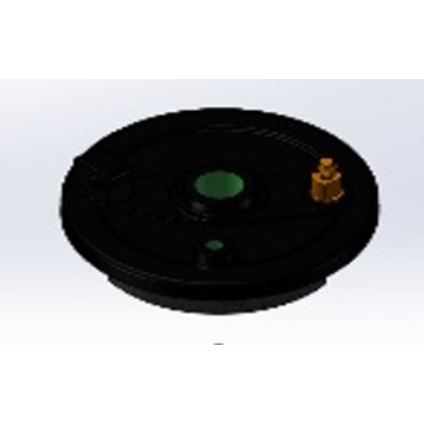 Būgninis stabdis galinis el.paspirtukui Inokim Quick4 LS030001