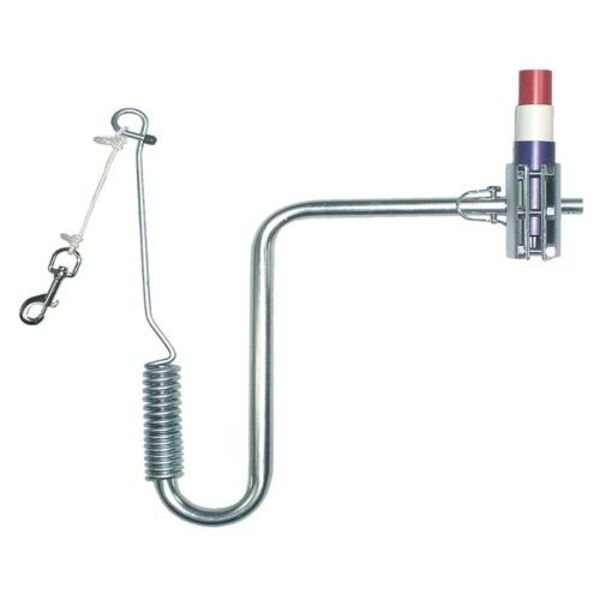 Dog Runner Šuns Pavadėlis Prie Dviračio