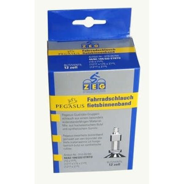 Kamera 16" Pegasus ventilis: Blitz / Dunlop / DV 47/57-305