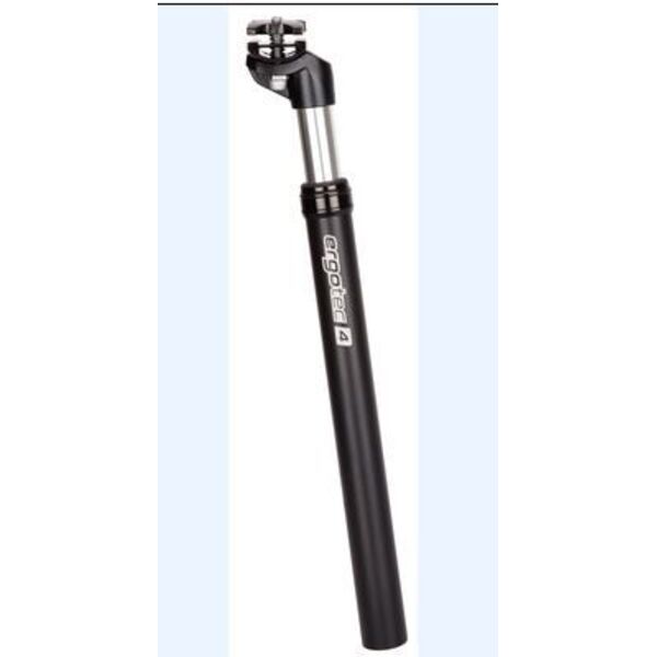 Dviračio balno iškyša ergotec Patent SP-4.1 27,2/350