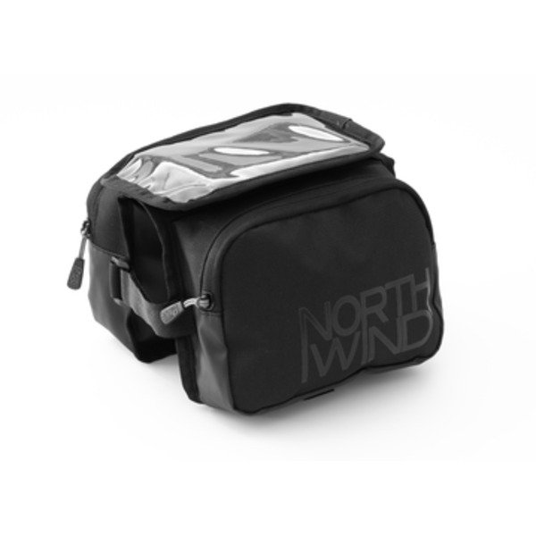 Dviračio krepšiai rėmui Northwind Gemini