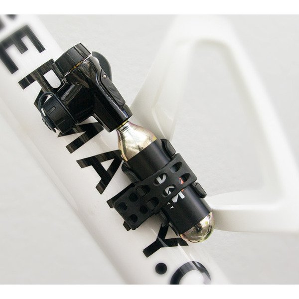 Dviračio pompa SKS AIRBUSTER CO2