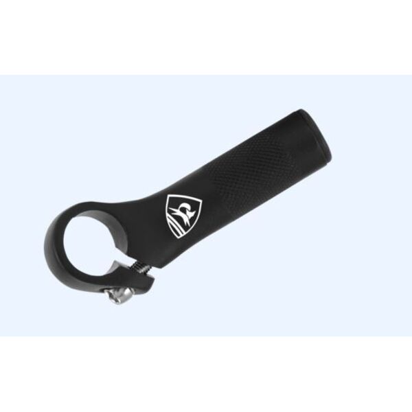 Vairo ragai FUXON 80 mm juodi