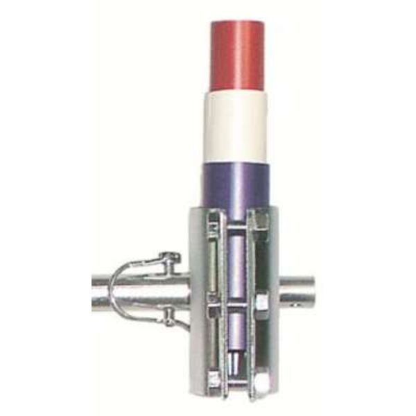 Dviračio tvirtinimas prie pavadėlio šunims 