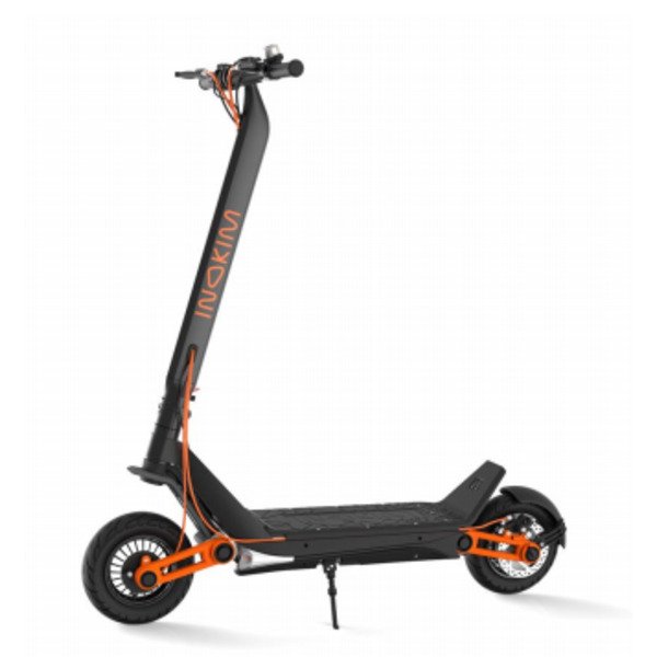 Elektrinis paspirtukas Inokim OX Hero juodas