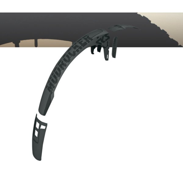 Galiniai purvasaugiai SKS 27,5"-29" MUDROCKER