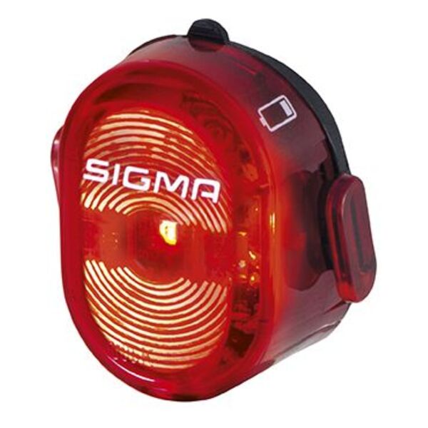 Galinis žibintas Sigma Nugget II flash rear light int