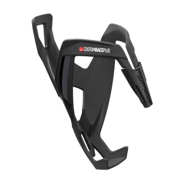 Gertuvės laikiklis Elite Race+ Plus Skin, Black Soft Touch