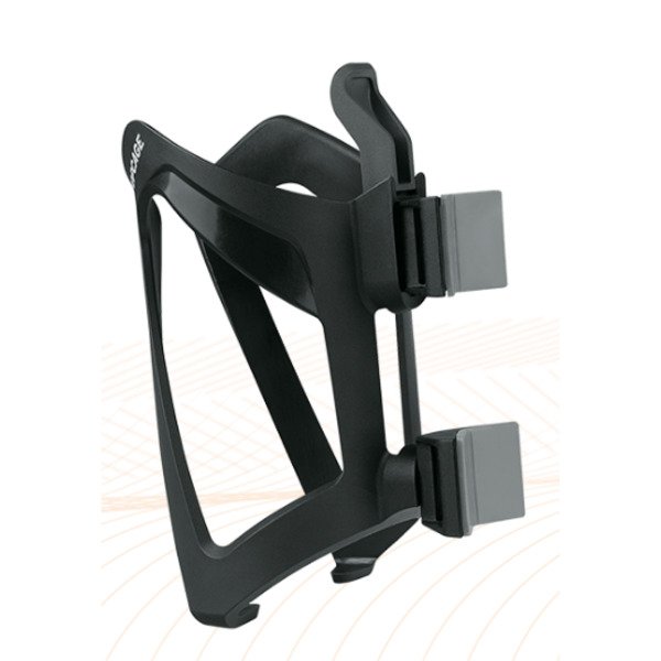 Gertuvės laikiklis SKS 11231 juodas