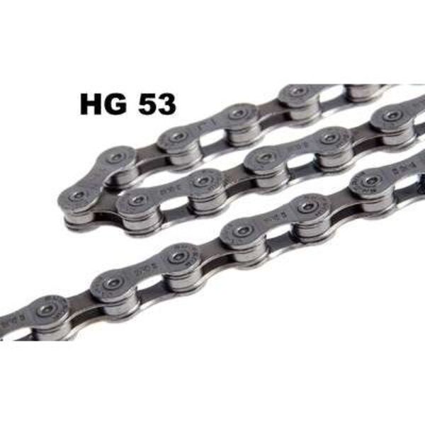 Grandinė Shimano HG53 116links 9g