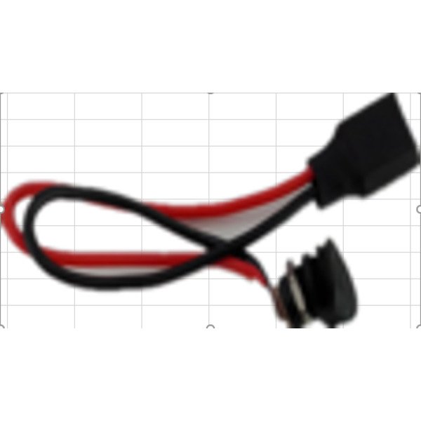 Įkrovimo jungtis el.paspirtukui Inokim LIGHT 