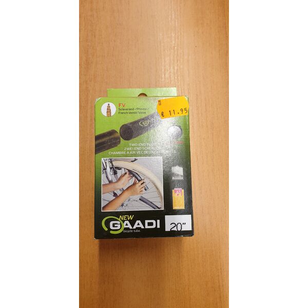 Kamera 20" ventilis:Sclaverand/fran/Scl.Schlauch Gaadi Scl. 50/54-406