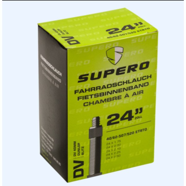 Kamera 24" Supero Ventil: Blitz/Dunlop/DV 28/47 - 507/541