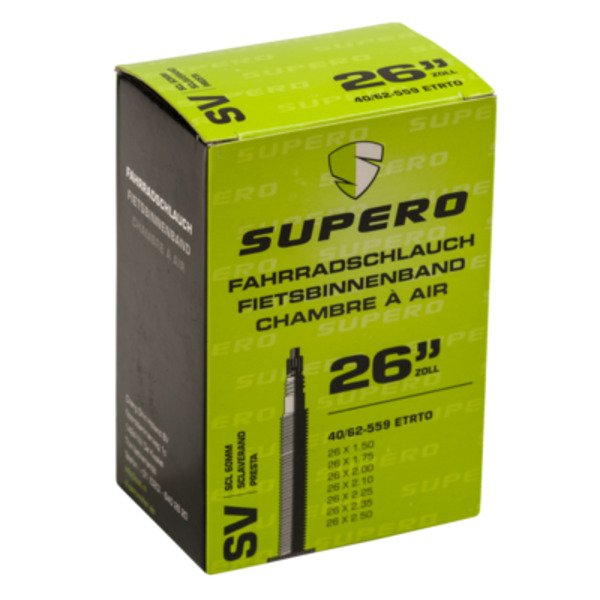 Kamera 26" Supero Scl.40 40/62-559 Ventil: Sclaverand / französisch / Scl