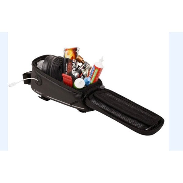 Krepšelis ant rėmo Zefal Console Pack T2