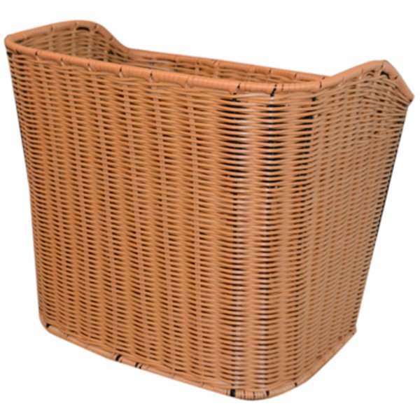 Krepšys ant priekinės bagažinės dviračiui Pegasus Tour SW-BK18  rudas