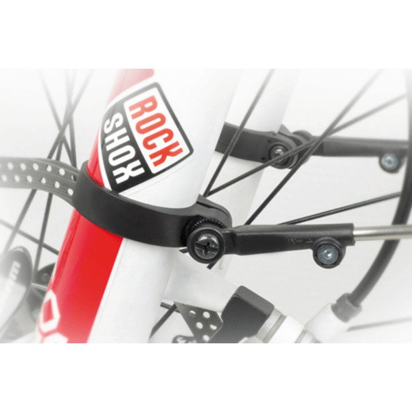 Laikikliai purvasaugiams SKS MOUNTING CLAMPS 2 PCS. 26,5 - 30,5MM