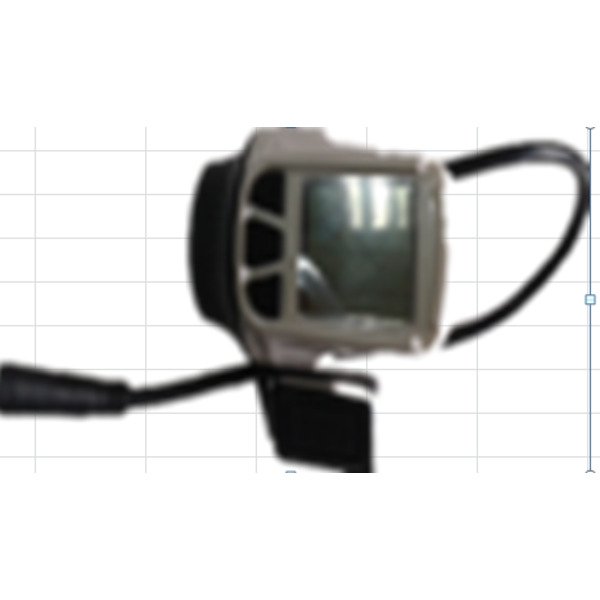 LCD droselis L201 Inokim LIGHT 2