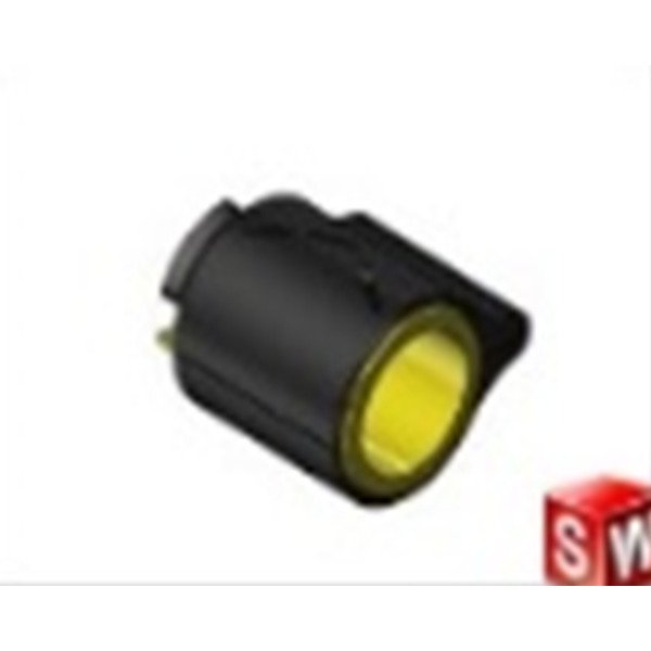 LCD greičio droselis el.paspirtukui Inokim Mini juodas