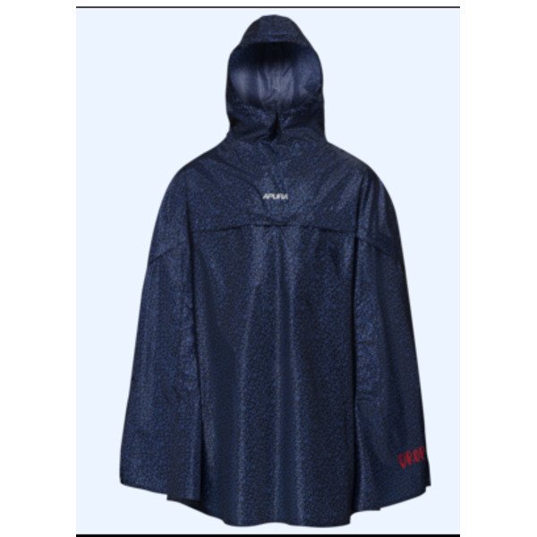 Lietpaltis Apura Drop Poncho LE mėlynas 