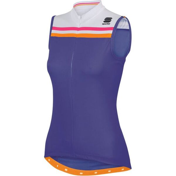 Marškinėliai mot.be rankovių Sportful Allure 