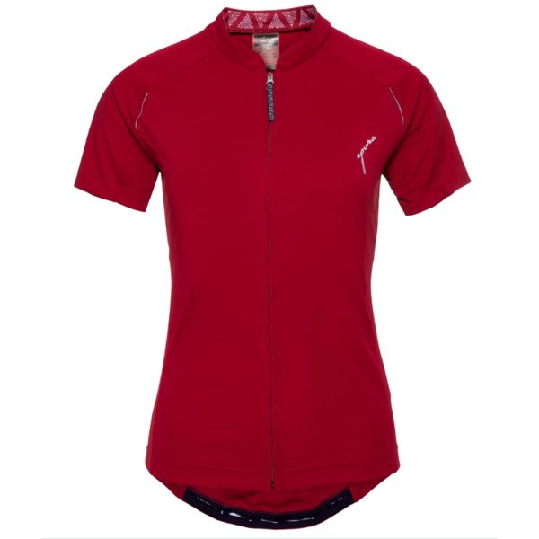 Marškinėliai mot.trumpom rankovėm Apura Serene persikiniai