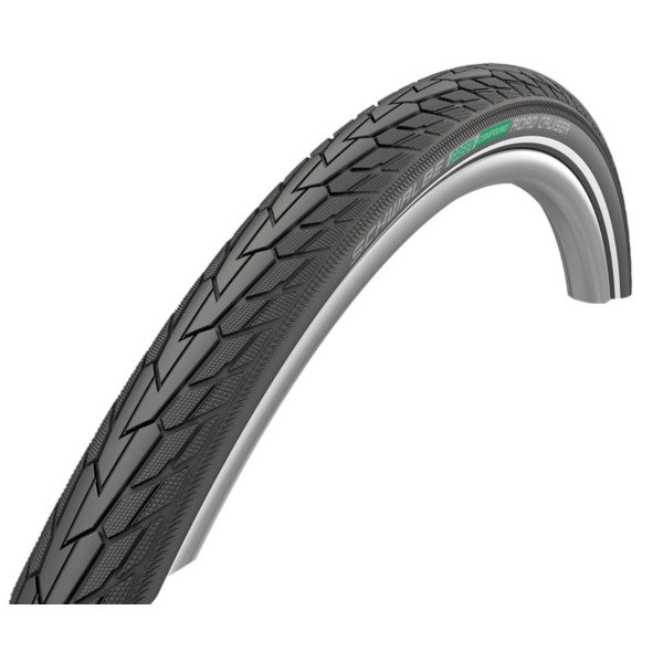 Padanga 12" Schwalbe ROAD CRUISER K-Guard 50-203 B/B HS484 GREEN 50EPI