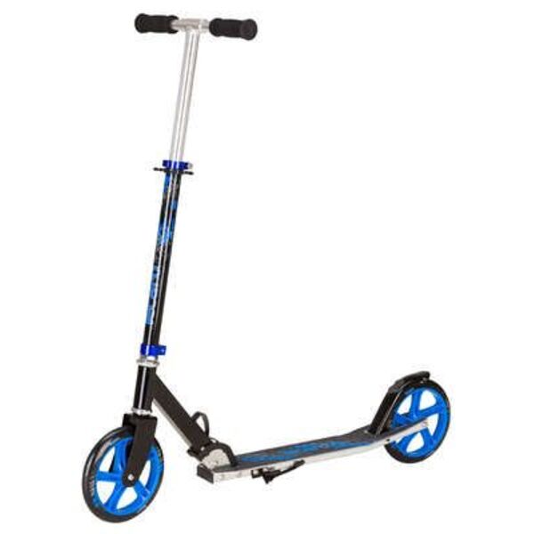 Paspirtukas Tecaro Speed 2,0 205cm juoda/mėlyna