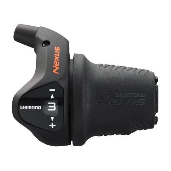 Pavarų perjungėjo rankenėlė  kairė Shimano 3s for BC06 SL-3S41 Nexus 