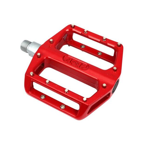 Pedalai NC-17 STD II Pro raudoni