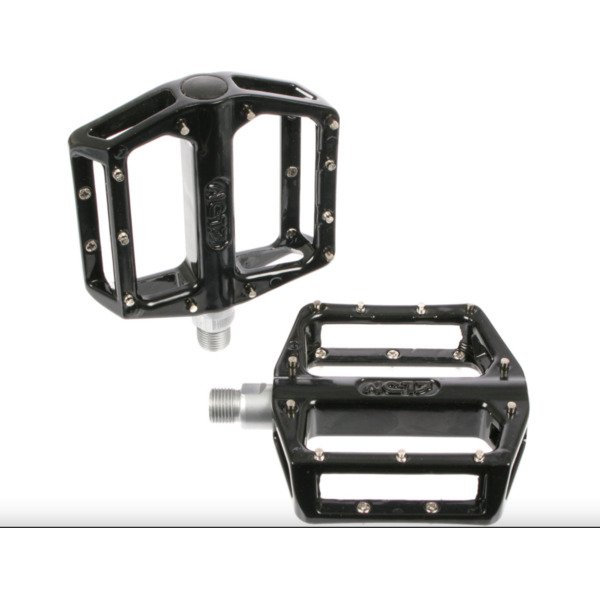 Pedalai NC-17 STD II juodi