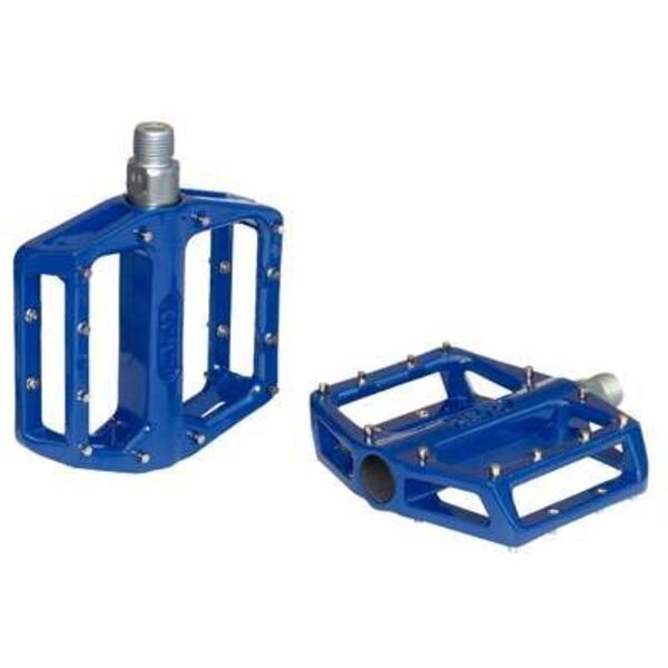Pedalai NC-17 STD II mėlyni