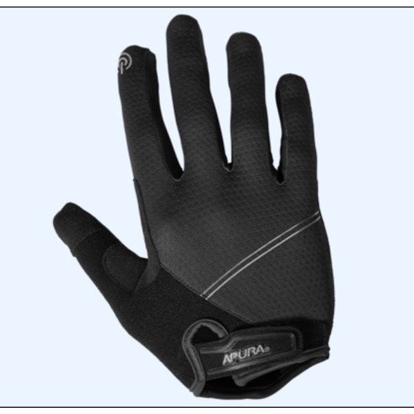 Pirštinės Apura Colorado juodos