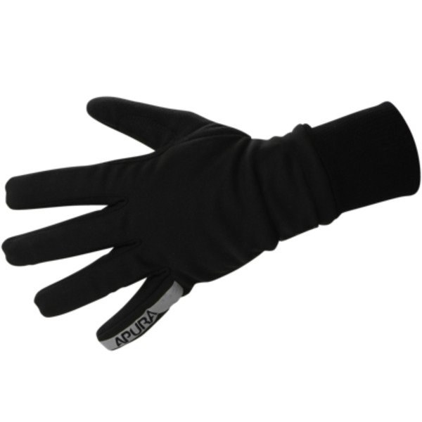 Pirštinės Apura Naos juodos 