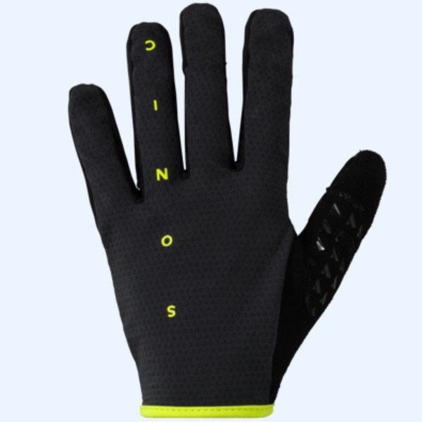 Pirštinės Bulls Sonic juodos 