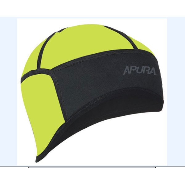Pošalmis Mütze Apura Protect 2.0 juoda/geltona 