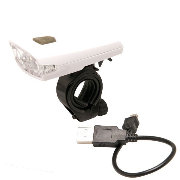 Priekinis žibintas USB USB RECHARGABLE AIM PROMOTION