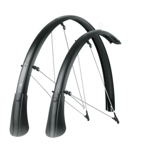 Purvasaugiai SKS Blumels matt 45mm  dviračiui 28"