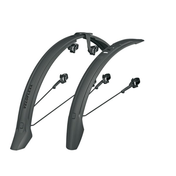 Purvasaugiai SKS VELOFLEXX 65 kompl. 29" juodi