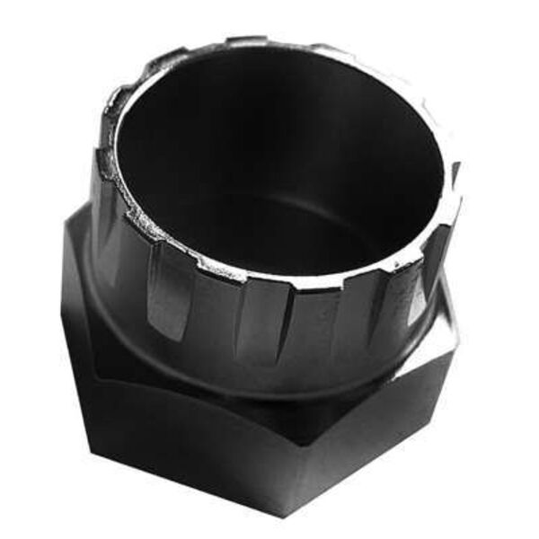 Raktas dviračiui galiniam žvaigždžių blokui