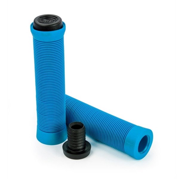 Rankenėlės SLAMM PRO BAR GRIPS mėlynos