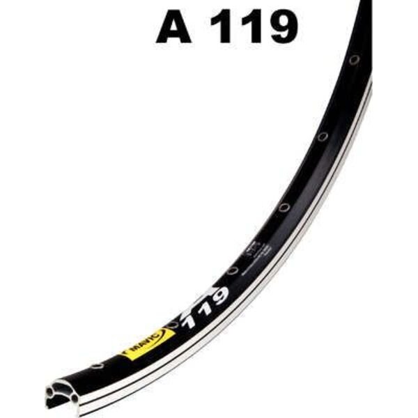 Ratlankis Mavic A 119 28" 32h