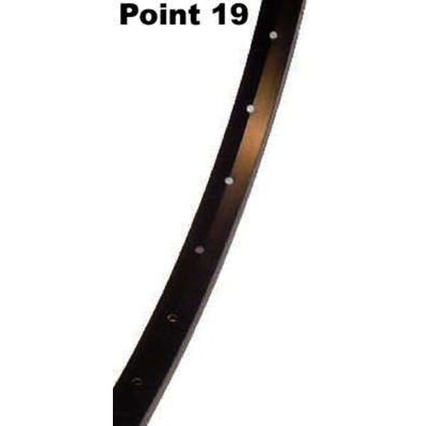 Rato komplektas HR 26"Alu sw 7/8 559-19