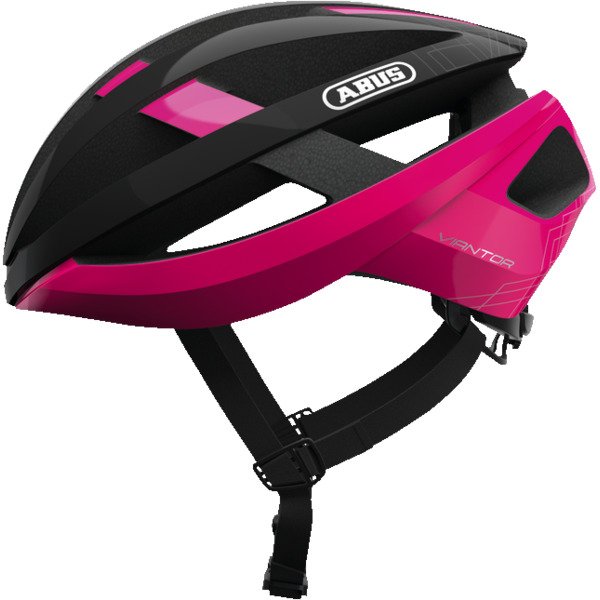 Šalmas Abus Viantor Fuchsia pink 