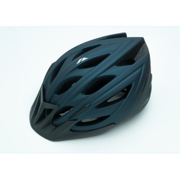 Šalmas Bulls Oshawa metallic blue