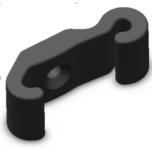 Saugos užraktas varikliui INOKIM OX