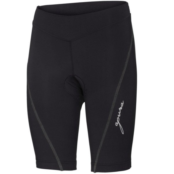 Šortai Apura Basic Shorts 3.0 mot. Juodi 